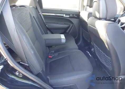 2015 Kia Sorento Lx V6 from USA, damaged, VIN 5XYKTDA77FG602657